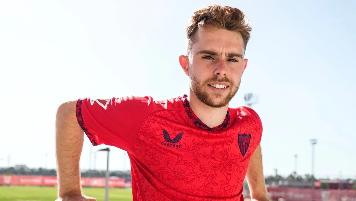 Peque, un potencial chollo Comunio en el Sevilla FC Peque, un potencial chollo Comunio en el Sevilla FC