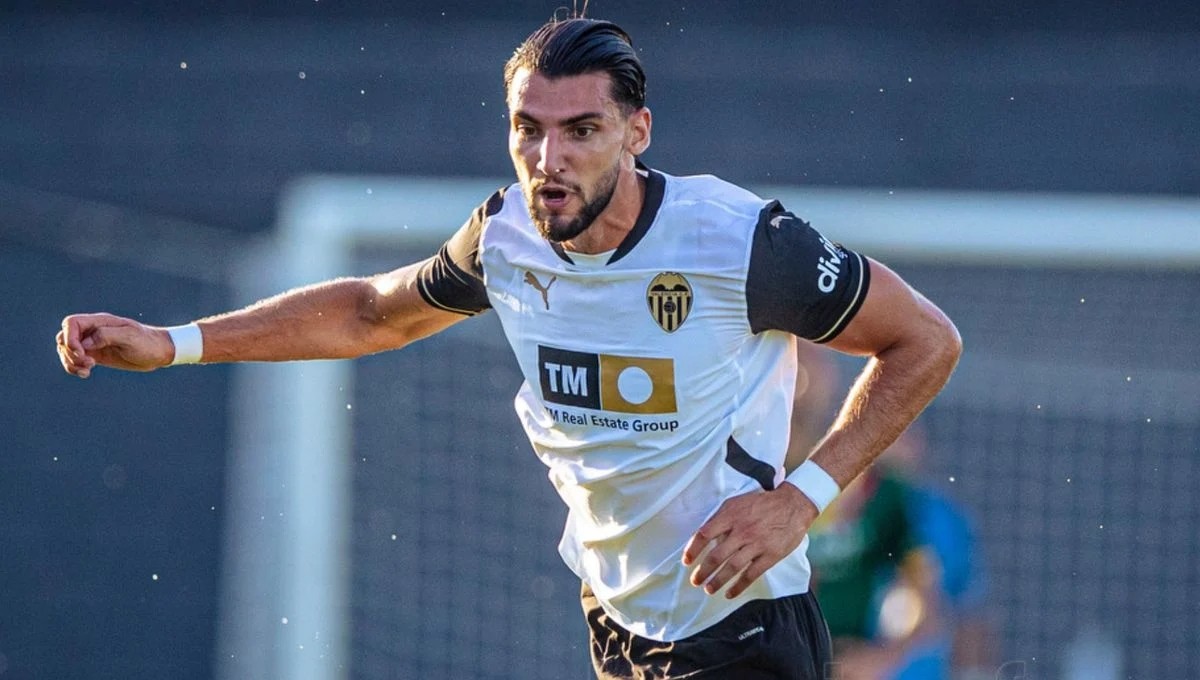 Rafa Mir ficha por el valencia ¿ recomendable en Comunio? Rafa Mir ficha por el valencia ¿ recomendable en Comunio?