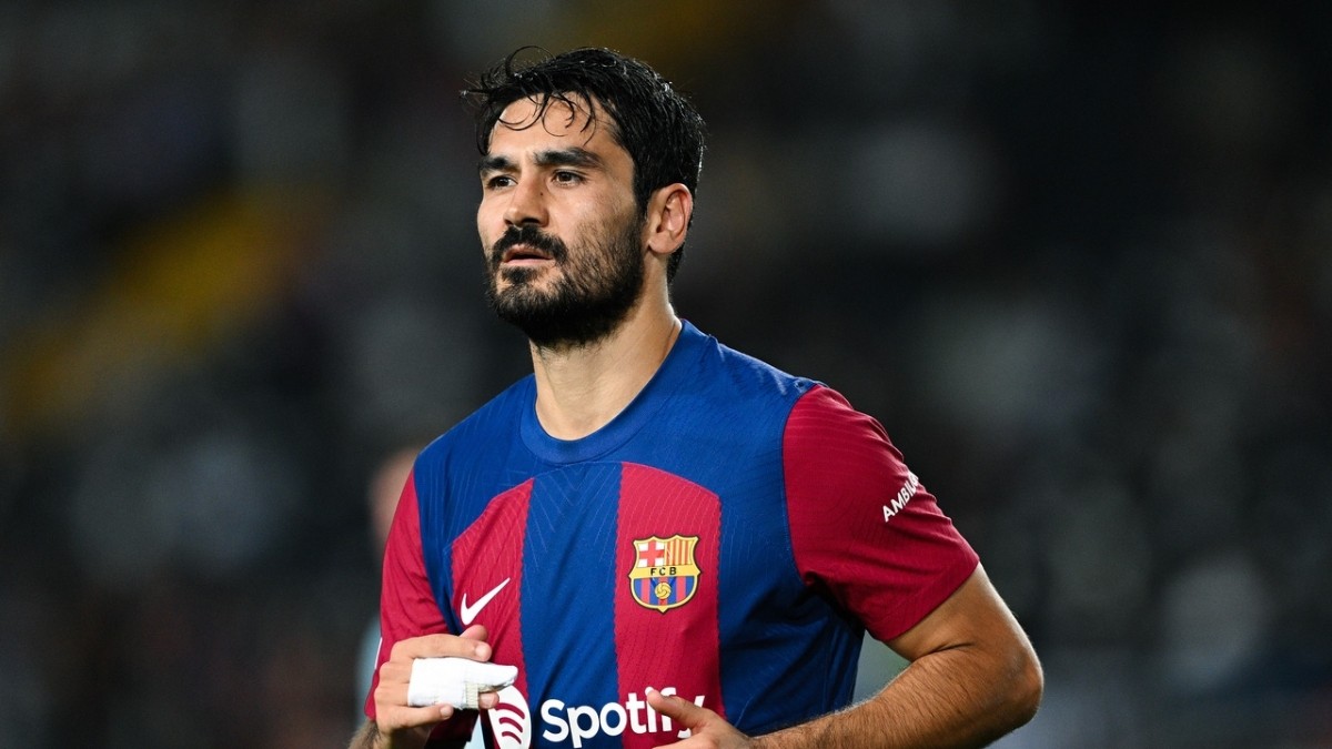 Gündogan recibe una oferta de Arabia ¿Se marchará del Barcelona? Gündogan recibe una oferta de Arabia ¿Se marchará del Barcelona?