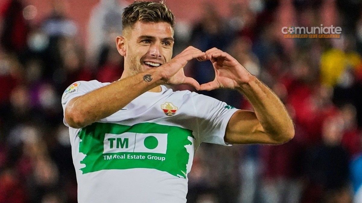 Lucas Boyé, el fichaje estrella que busca el Rayo Vallecano Lucas Boyé, el fichaje estrella que busca el Rayo Vallecano