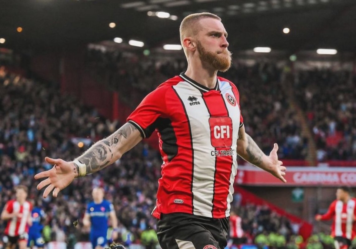 OFICIAL - Las Palmas cerca de cerrar la llegada de Oli McBurnie OFICIAL - Las Palmas cerca de cerrar la llegada de Oli McBurnie