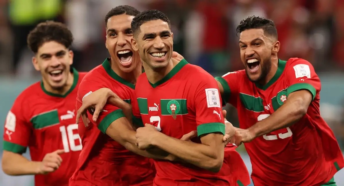 Ilias Akhomach se lesiona con Marruecos Ilias Akhomach se lesiona con Marruecos