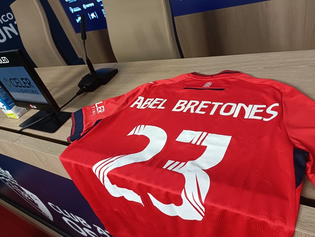 Abel Bretones llega a la Liga ¿recomendamos su compra en Comunio? Abel Bretones llega a la Liga ¿recomendamos su compra en Comunio?