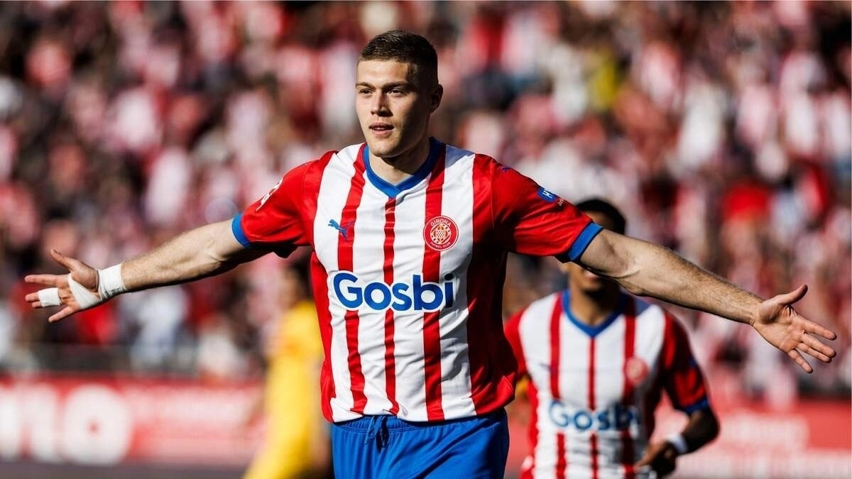 ¡La Roma podría robarle a Dovbyk al Atlético! ¡La Roma podría robarle a Dovbyk al Atlético!