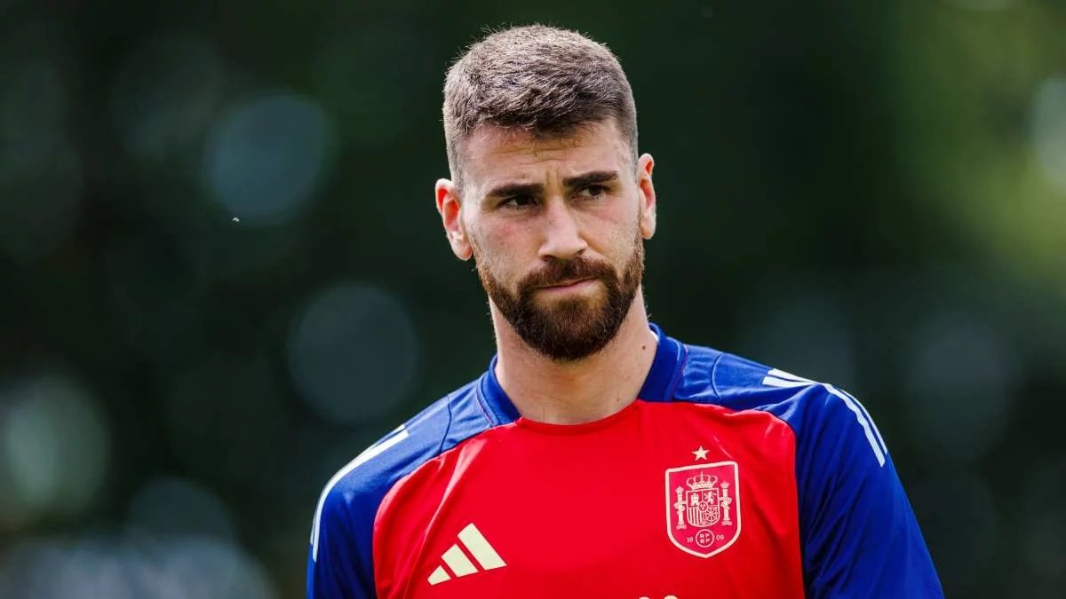 Unai Simón explica su lesión y habla sobre su recuperación Unai Simón explica su lesión y habla sobre su recuperación