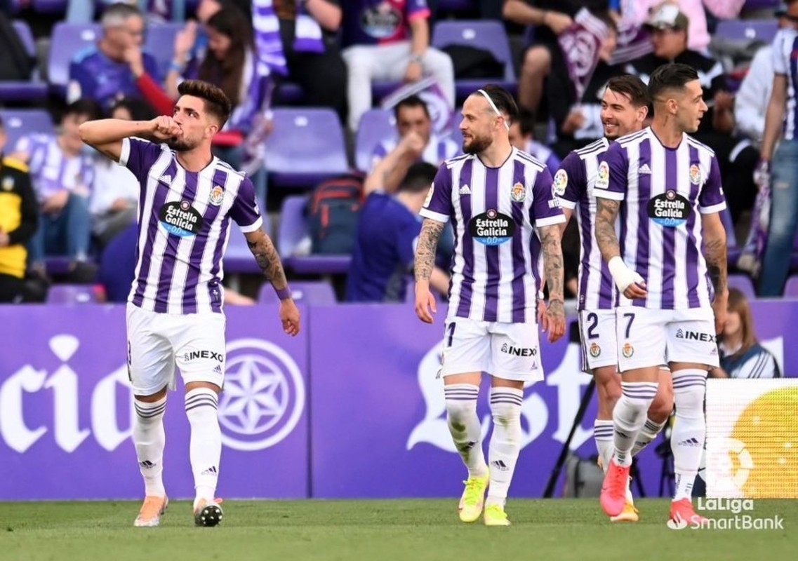 El Real Valladolid podría perder a su jugador estrella El Real Valladolid podría perder a su jugador estrella