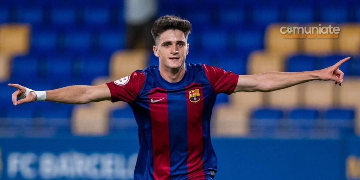 Pau Víctor ficha por el Barça: ¿Interesante en fantasy? Pau Víctor ficha por el Barça: ¿Interesante en fantasy?