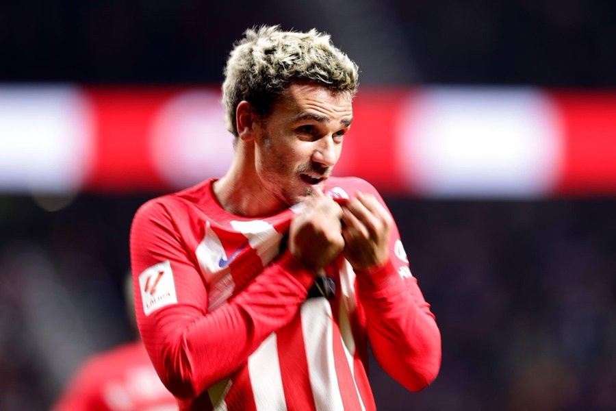 La MLS tienta a Griezmann La MLS tienta a Griezmann