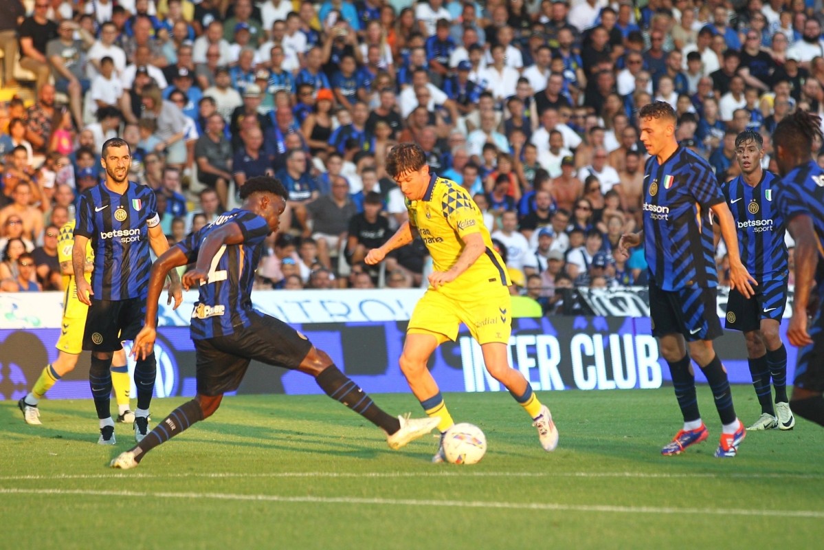 Amistosos de pretemporada: Las Palmas vs Inter de Milán Amistosos de pretemporada: Las Palmas vs Inter de Milán