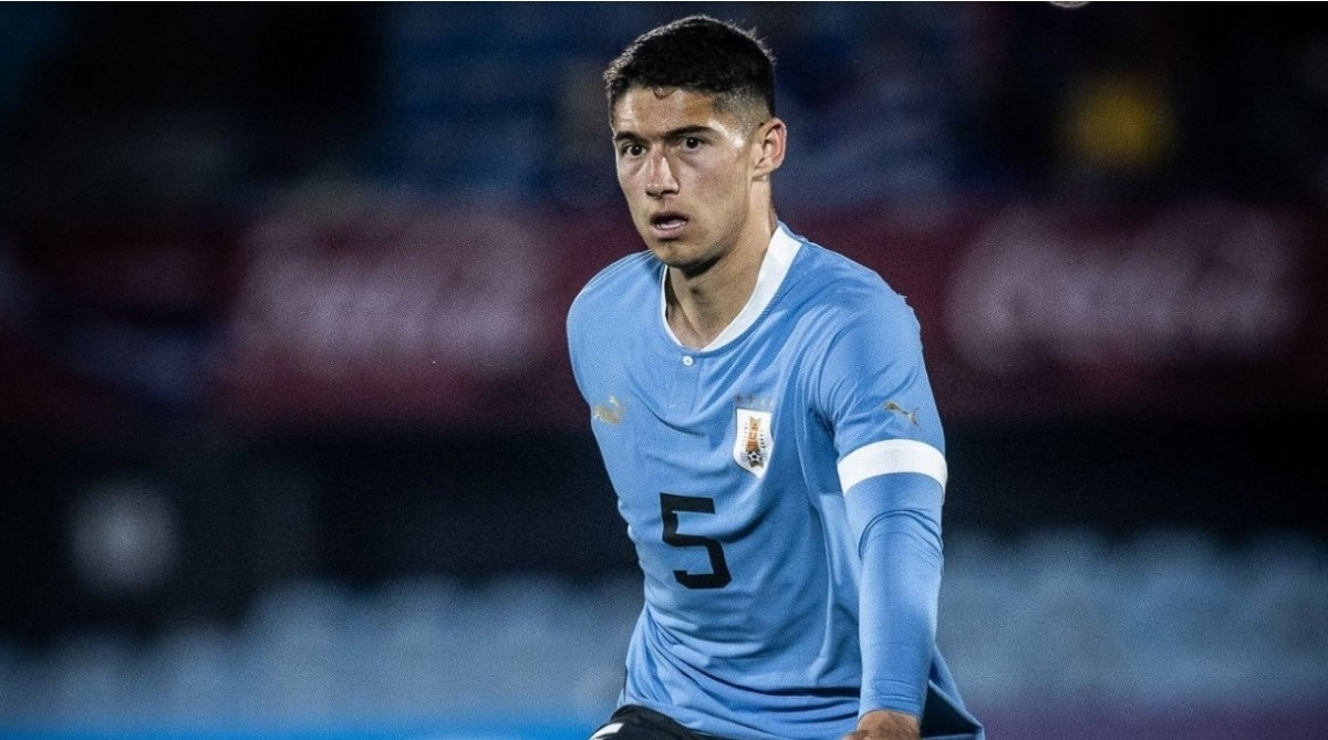 Villarreal y Getafe se disputan a este jugador uruguayo Villarreal y Getafe se disputan a este jugador uruguayo