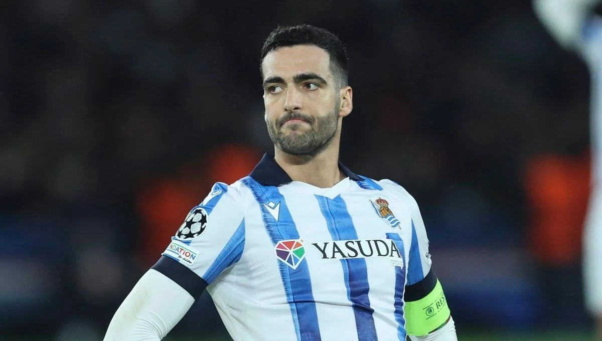 ¿Cómo avanza la salida de Mikel Merino? ¿Arsenal, Barcelona o Atlético? ¿Cómo avanza la salida de Mikel Merino? ¿Arsenal, Barcelona o Atlético?