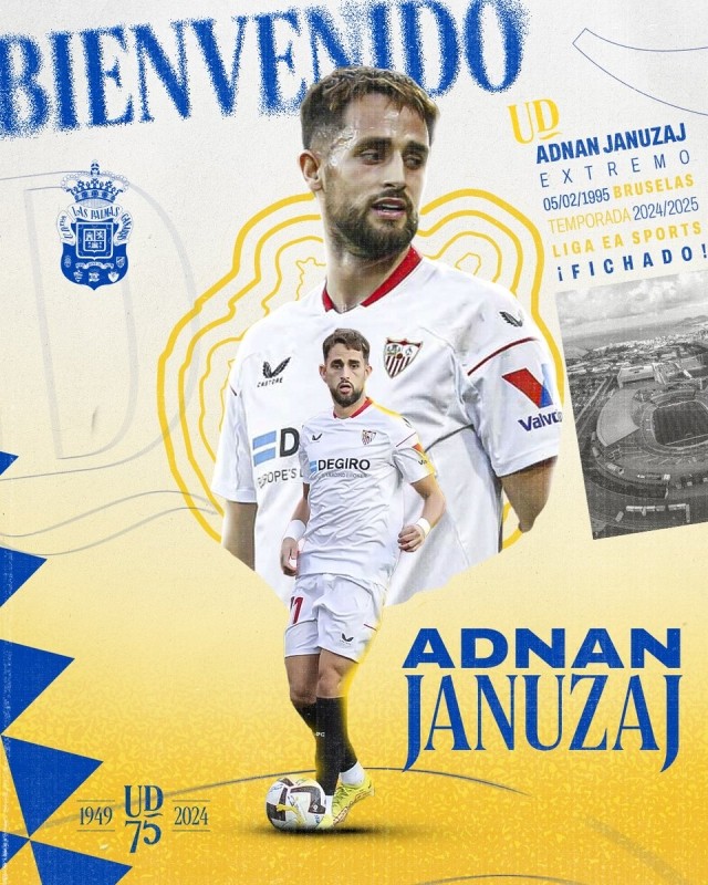 Januzaj podrá jugar ante el Sevilla en la Jornada 1