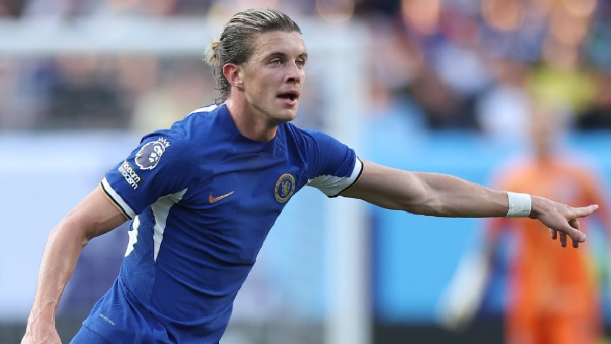 El Atlético de Madrid acelera por Gallagher El Atlético de Madrid acelera por Gallagher