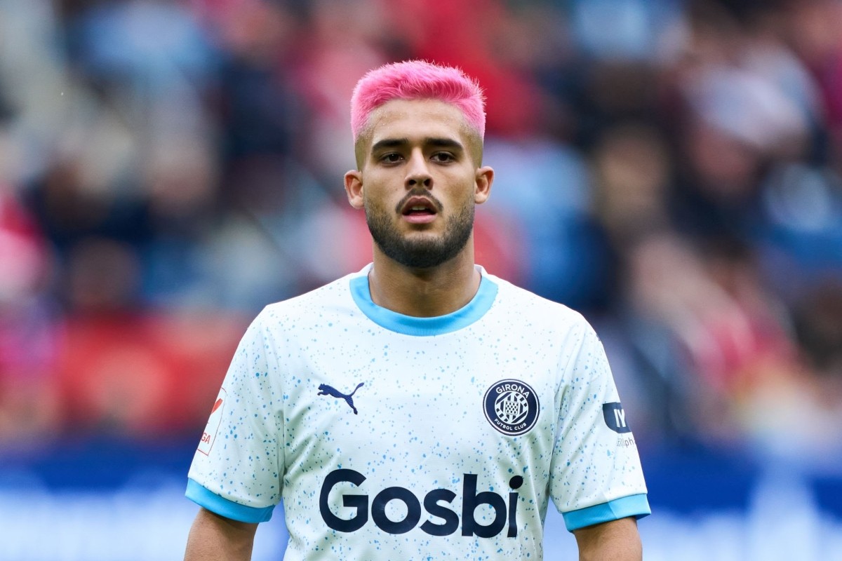 Yan Couto ya tiene nuevo equipo ¡Adiós Girona! Yan Couto ya tiene nuevo equipo ¡Adiós Girona!