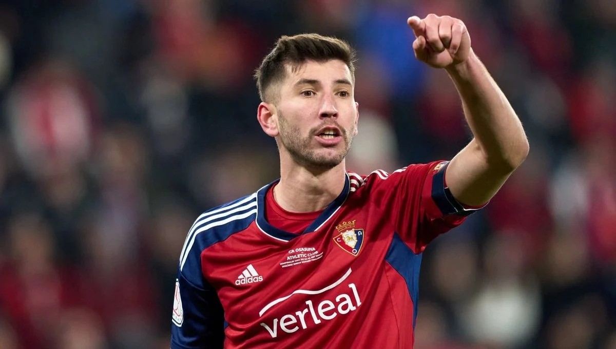 David García ya viaja rumbo Doha y dice adiós a Osasuna David García ya viaja rumbo Doha y dice adiós a Osasuna