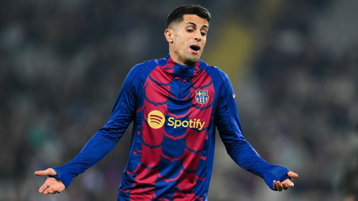 Joao Cancelo a un paso de volver al Barça Joao Cancelo a un paso de volver al Barça