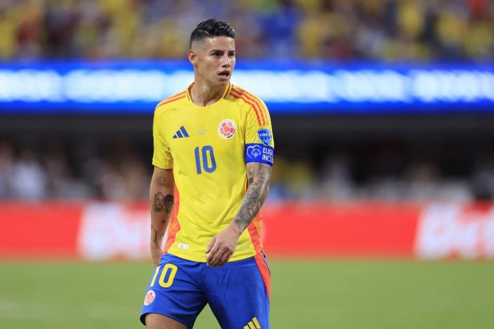El bombazo que prepara el Rayo Vallecano: James Rodríguez El bombazo que prepara el Rayo Vallecano: James Rodríguez