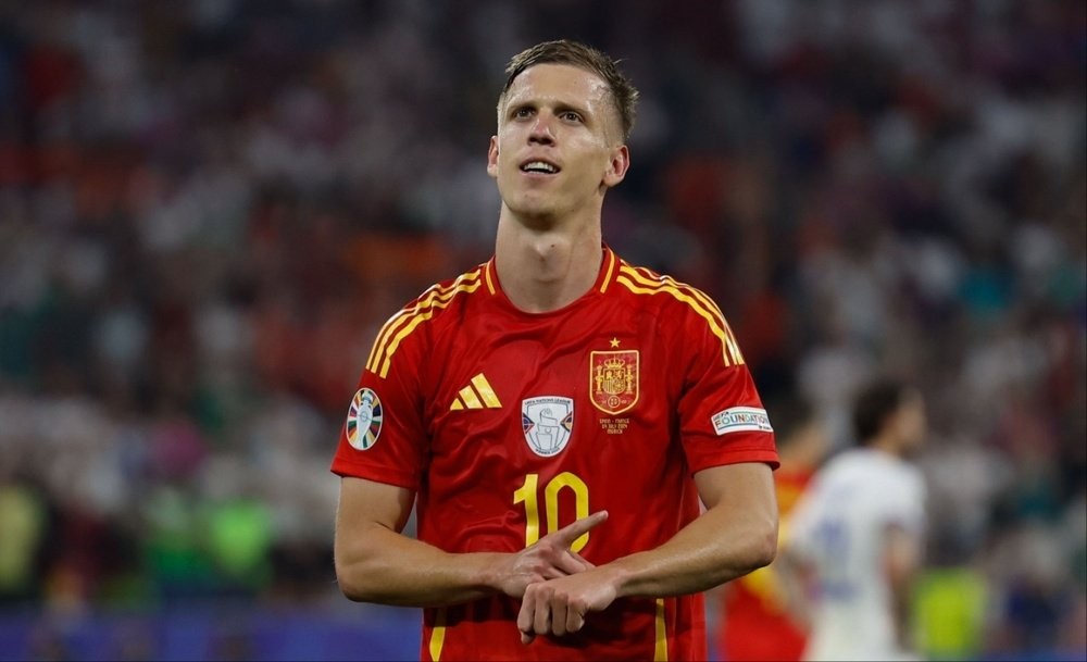Nueva oferta del Barcelona por Dani Olmo Nueva oferta del Barcelona por Dani Olmo