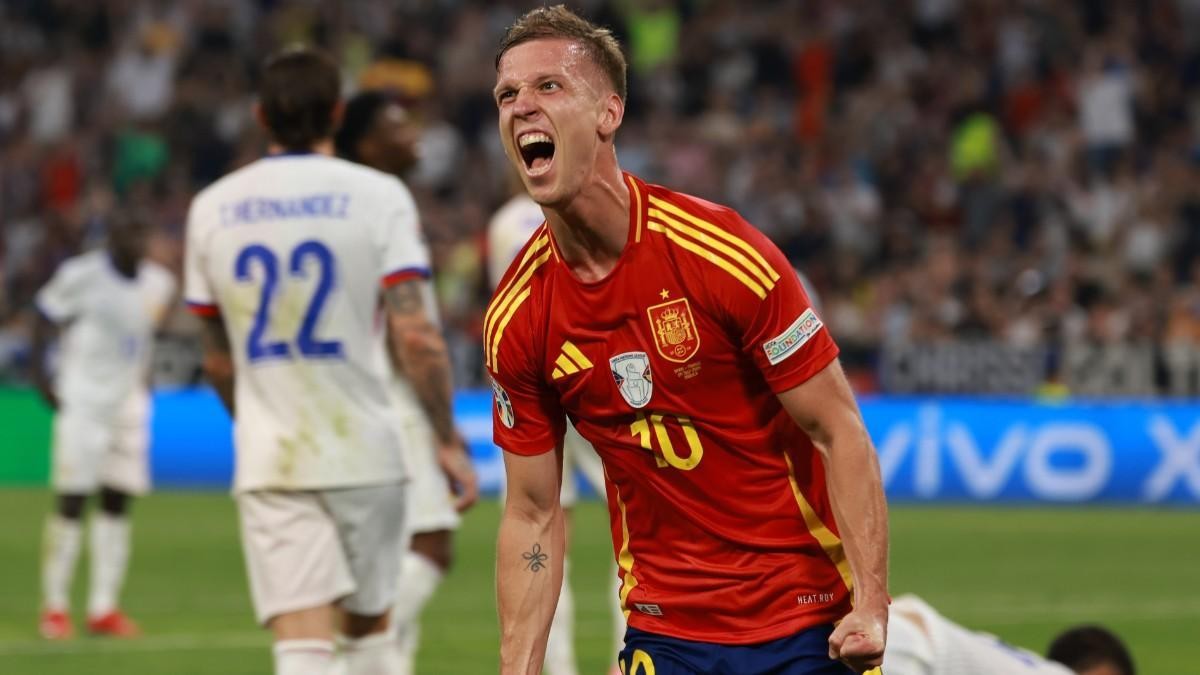 Ya hay acuerdo Dani Olmo - Barça pero el Leipzig sigue sin aceptar la oferta Ya hay acuerdo Dani Olmo - Barça pero el Leipzig sigue sin aceptar la oferta