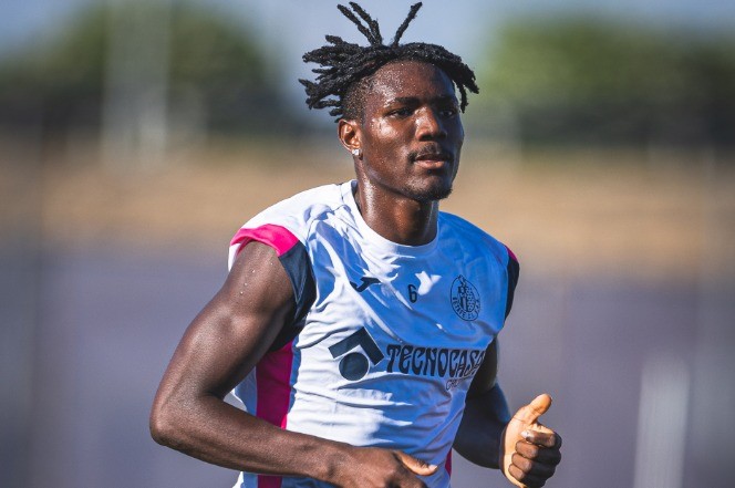 Problemas en forma de lesión para el Getafe Problemas en forma de lesión para el Getafe