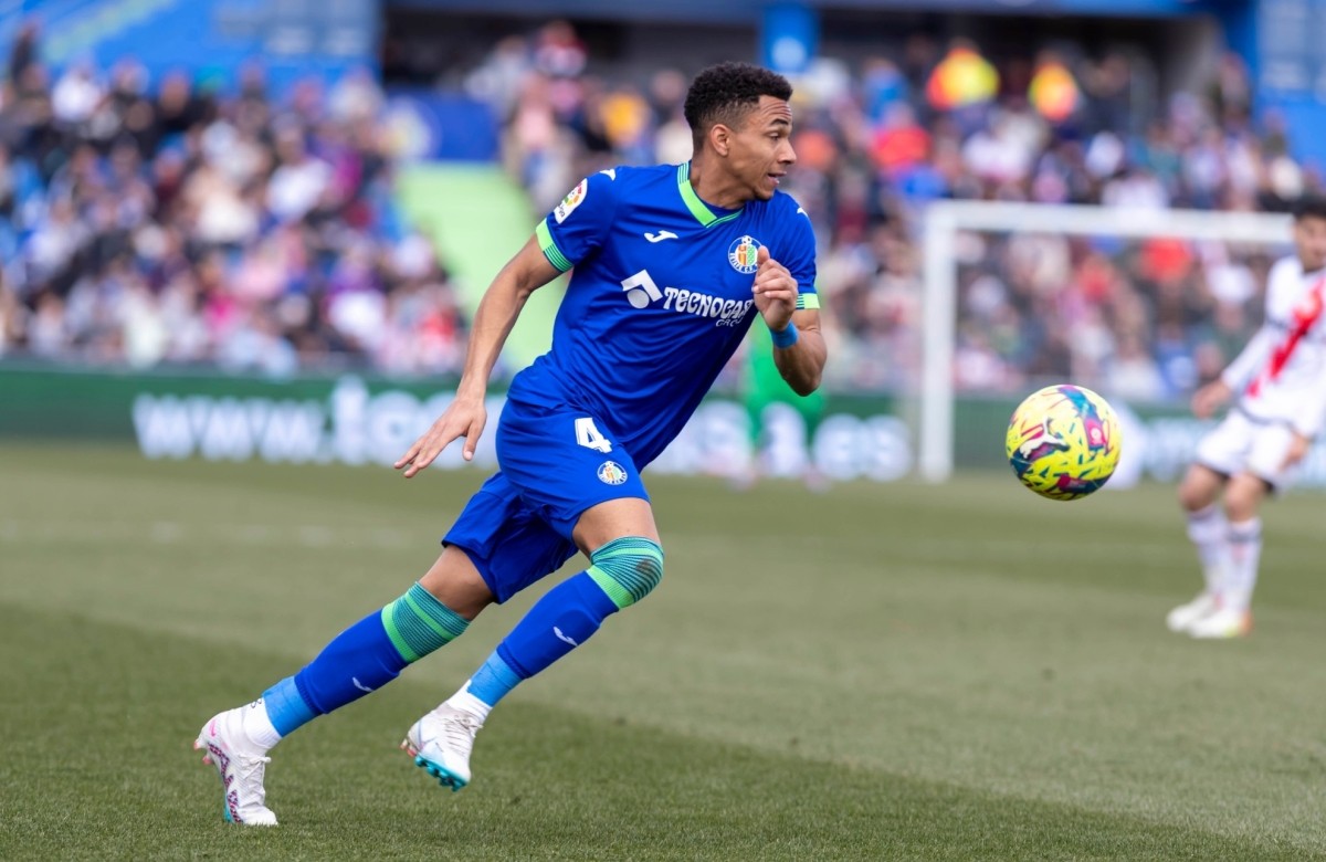 Arabia se lanza a por este jugador del Getafe Arabia se lanza a por este jugador del Getafe