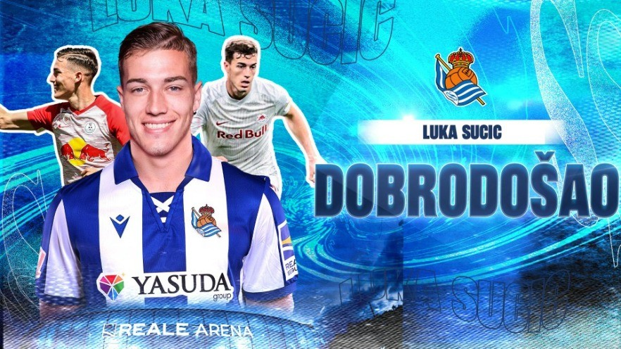 La Real Sociedad hace oficial un nuevo fichaje La Real Sociedad hace oficial un nuevo fichaje