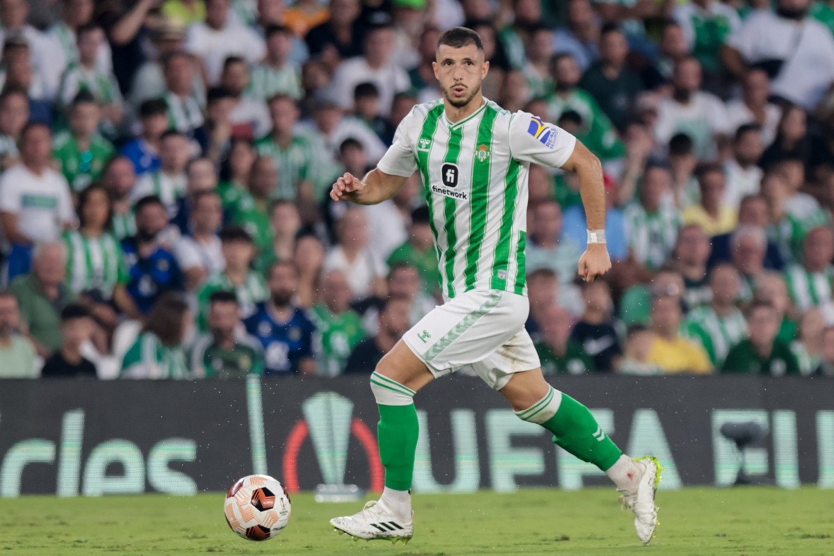 Guido Rodríguez cerca de tener nuevo equipo ¿Se queda en LaLiga? Guido Rodríguez cerca de tener nuevo equipo ¿Se queda en LaLiga?