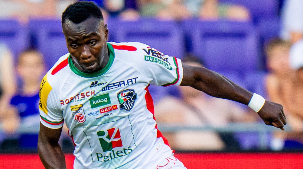 El Getafe se interesa por este delantero del Lorient El Getafe se interesa por este delantero del Lorient