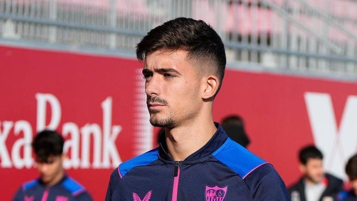 ¡Nueva lesión en el Sevilla! ¡Nueva lesión en el Sevilla!