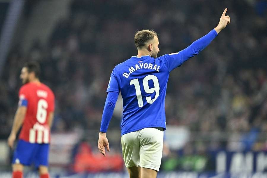 Última hora sobre el posible fichaje de Borja Mayoral por el Villarreal Última hora sobre el posible fichaje de Borja Mayoral por el Villarreal