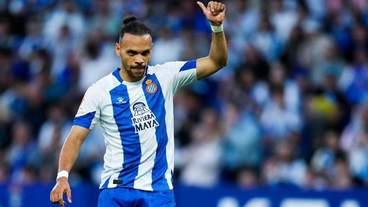 Braithwaite quiere ser propietario del Espanyol Braithwaite quiere ser propietario del Espanyol