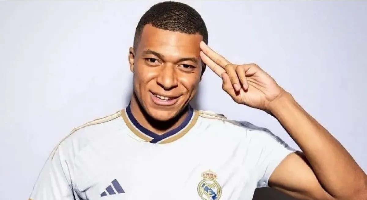 ¡Mbappé hace historia en LaLiga Fantasy! ¡Mbappé hace historia en LaLiga Fantasy!