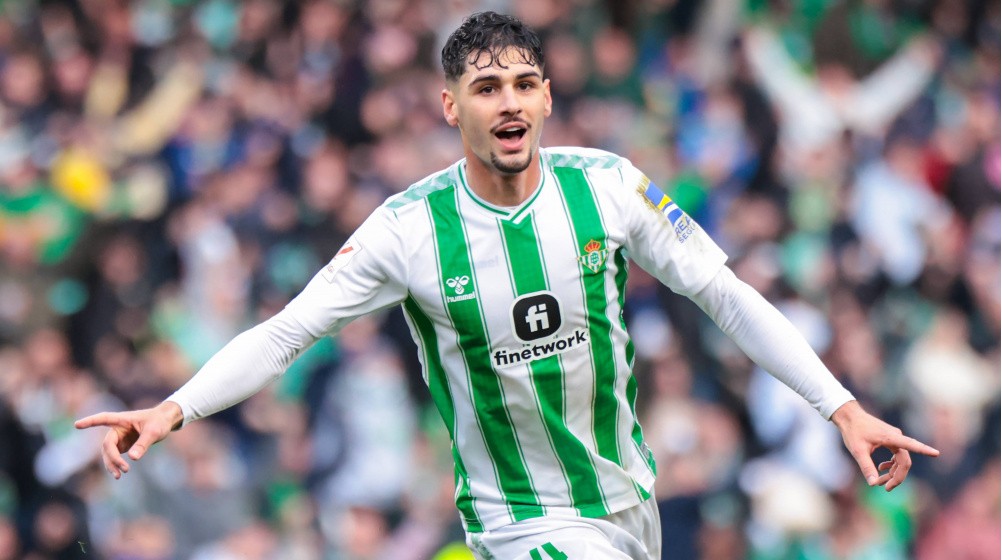 El Milan viene a por una pieza clave del Betis El Milan viene a por una pieza clave del Betis