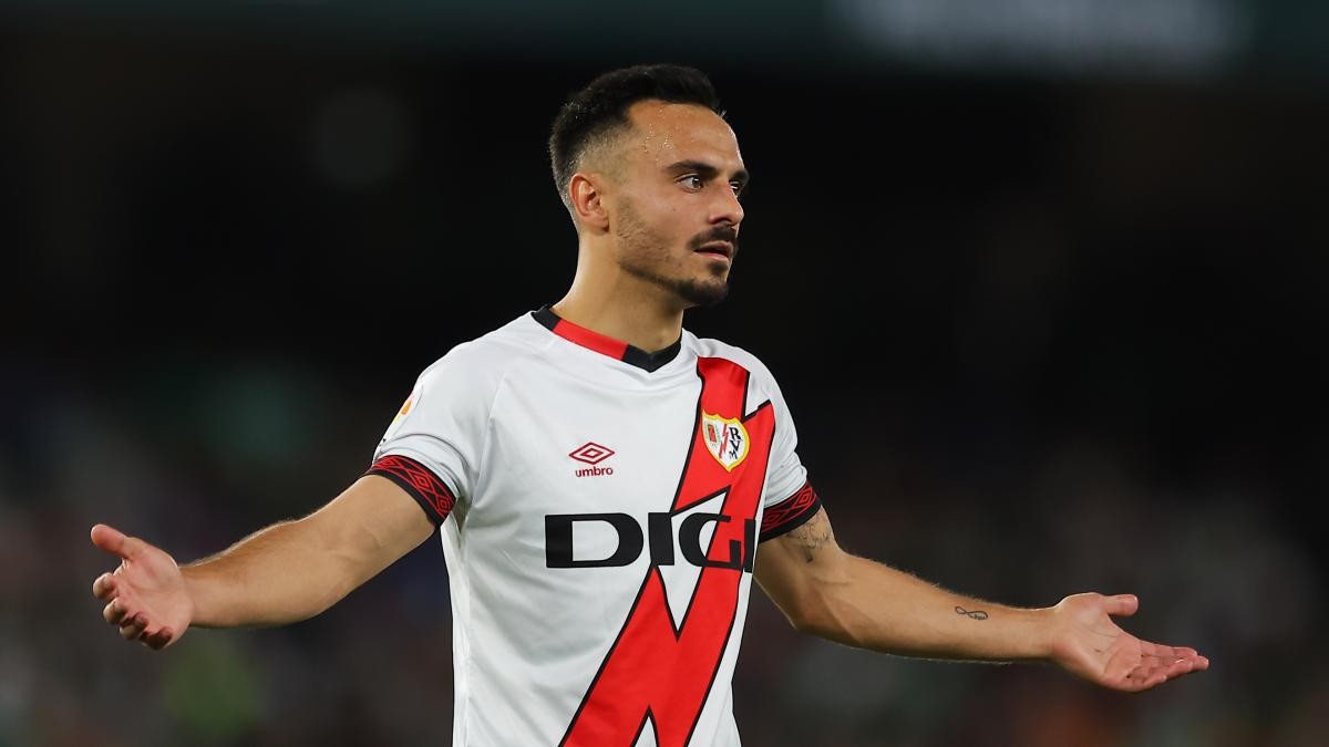 ¡Lesión muy importante para el Rayo Vallecano! ¡Lesión muy importante para el Rayo Vallecano!