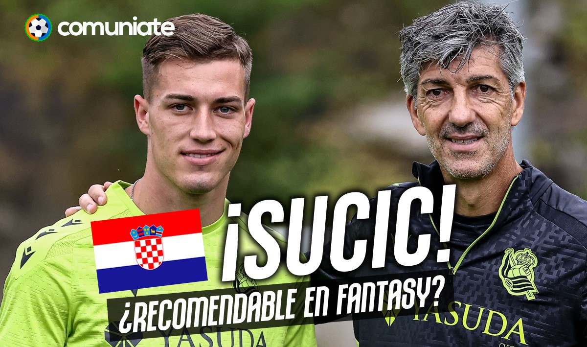 Luka Sucic: La Nueva Joya de la Real Sociedad