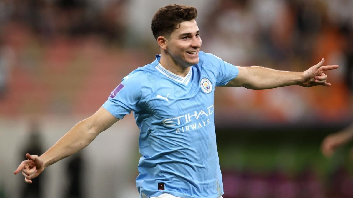 ¡El Atlético ya negocia con el City por Julián Álvarez!