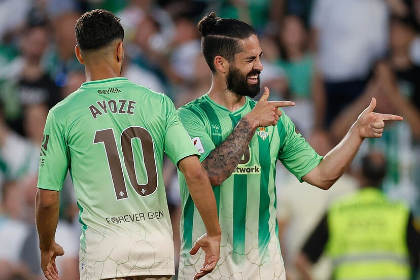 Última hora sobre Isco, Ayoze Pérez, Pezzella y Bakambu Última hora sobre Isco, Ayoze Pérez, Pezzella y Bakambu