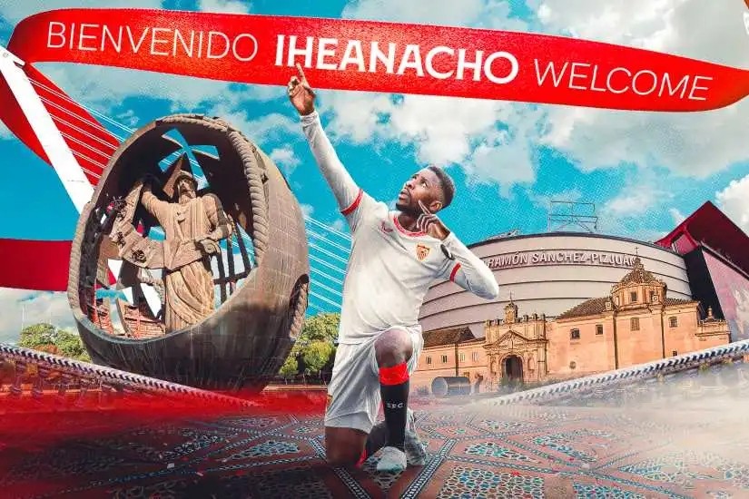 Iheanacho, nuevo delantero sevillista ¿fichamos o dejamos pasar?