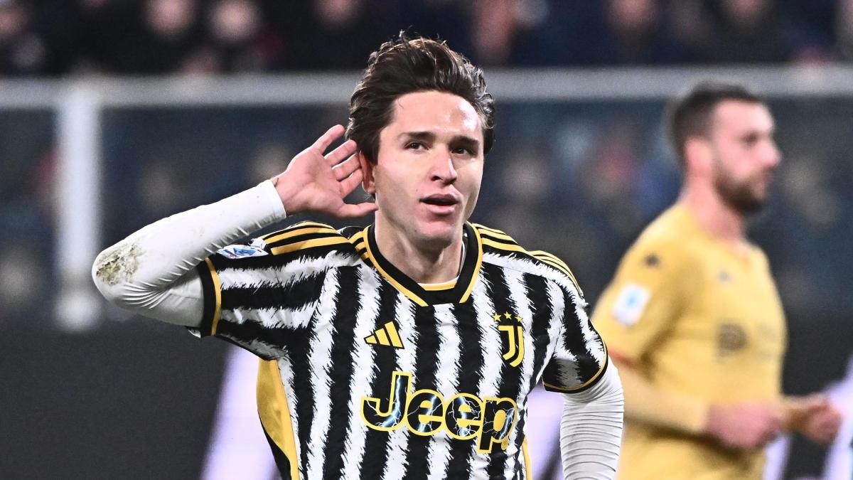 ¡Federico Chiesa ofrecido al Barça! ¡Federico Chiesa ofrecido al Barça!