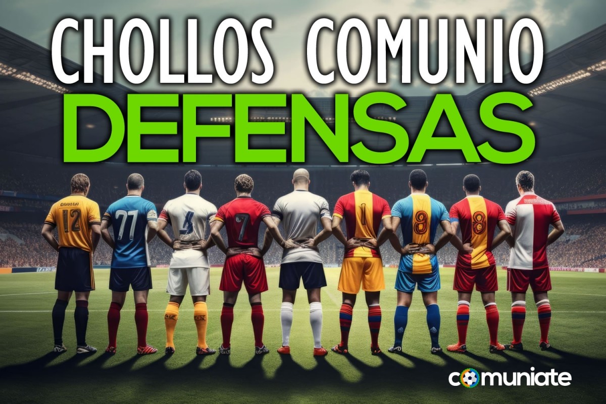 Chollos Comunio: Defensas de menos de 2 millones Chollos Comunio: Defensas de menos de 2 millones