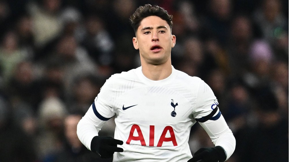 ¡El Espanyol cierra el fichaje de un delantero del Tottenham! ¡El Espanyol cierra el fichaje de un delantero del Tottenham!