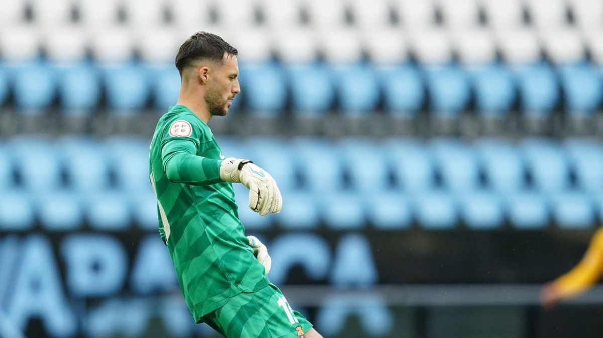 El Diario As avisa sobre una posible sorpresa en la portería del Celta para la Jornada 1 El Diario As avisa sobre una posible sorpresa en la portería del Celta para la Jornada 1
