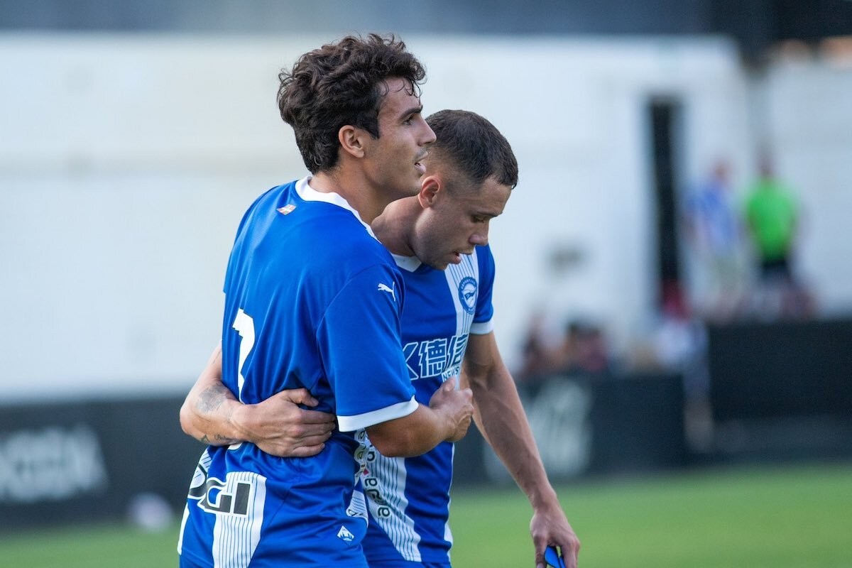 ¡Alarma Fantasy en el Alavés con Manu Sánchez! ¡Alarma Fantasy en el Alavés con Manu Sánchez!