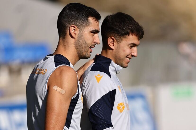 La Real Sociedad prepara mucho dinero para que Merino y Zubimendi no se vayan La Real Sociedad prepara mucho dinero para que Merino y Zubimendi no se vayan