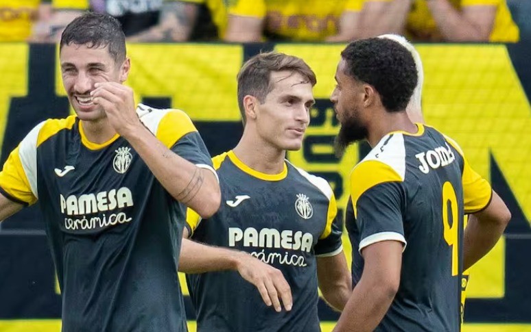 Nueva lesión en el centro del campo del Villarreal Nueva lesión en el centro del campo del Villarreal