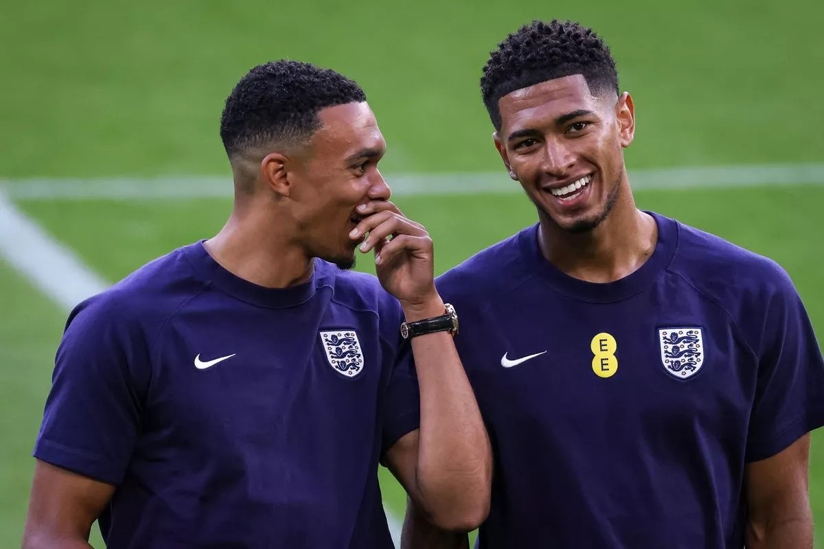El Real Madrid tienta a Trent Alexander-Arnold