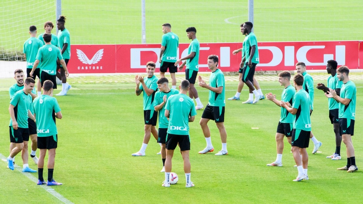 Última hora del Athletic Club: Nico Williams, Vivian, De Marcos, Agirrezabala y De Galarreta Última hora del Athletic Club: Nico Williams, Vivian, De Marcos, Agirrezabala y De Galarreta