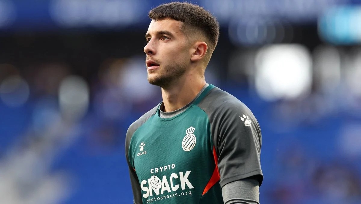¿Estará disponible Joan García para la jornada 1 ante el Valladolid?