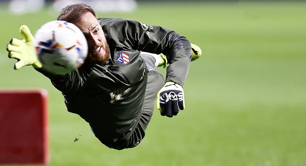 ¡Alerta Comunio con Oblak! Podría perderse la jornada 1 ¡Alerta Comunio con Oblak! Podría perderse la jornada 1