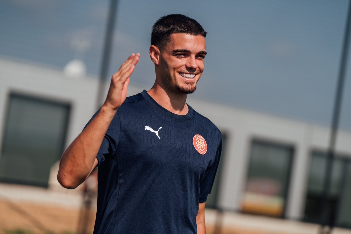 Última hora de Miguel Gutiérrez, Tsygankov, Abel Ruiz, Van de Beek, Bryan Gil, Krejci y Portu Última hora de Miguel Gutiérrez, Tsygankov, Abel Ruiz, Van de Beek, Bryan Gil, Krejci y Portu
